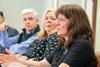 Patrick Mulcare, Alison Lobb and Elspeth Thomson